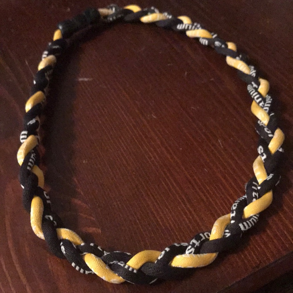 Titanium Sports Necklace